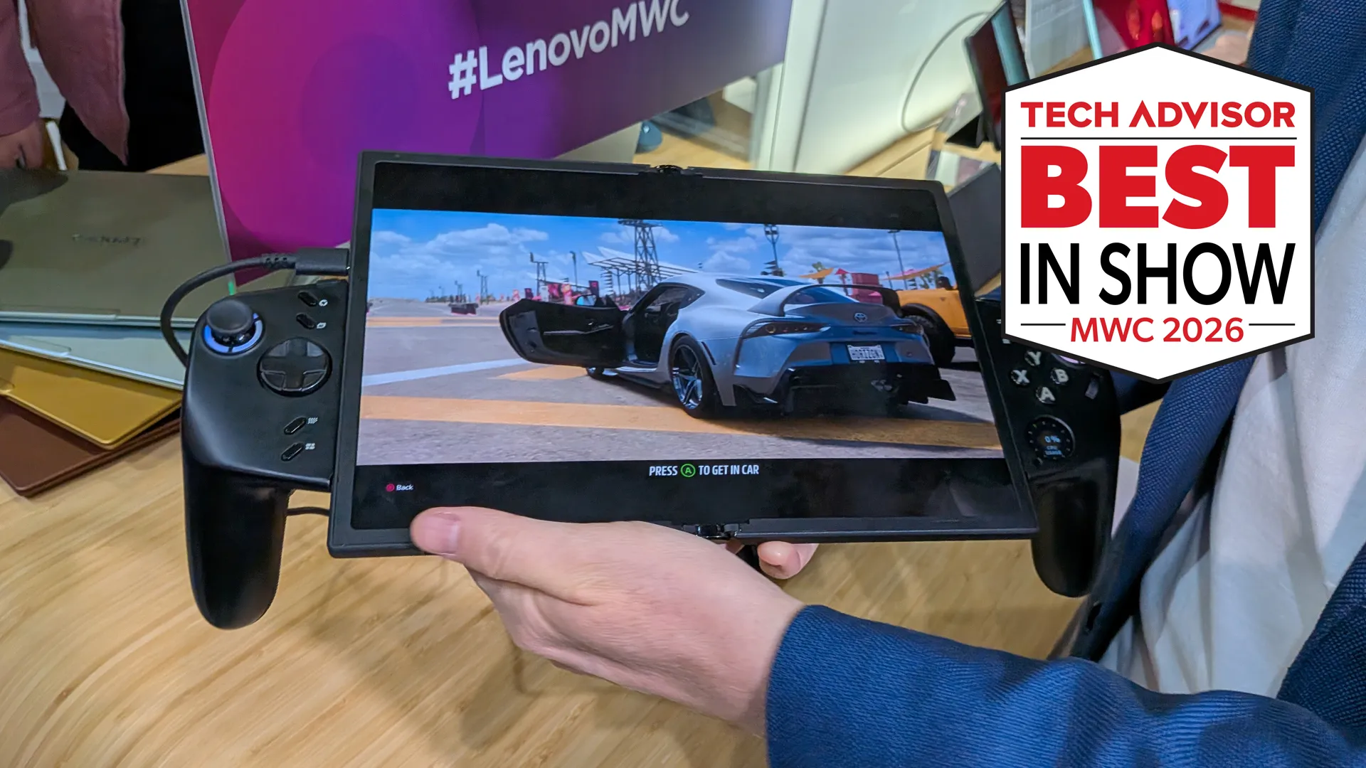 Гаджеты MWC 2026: награды Tech Advisor лучшим | DGL.RU