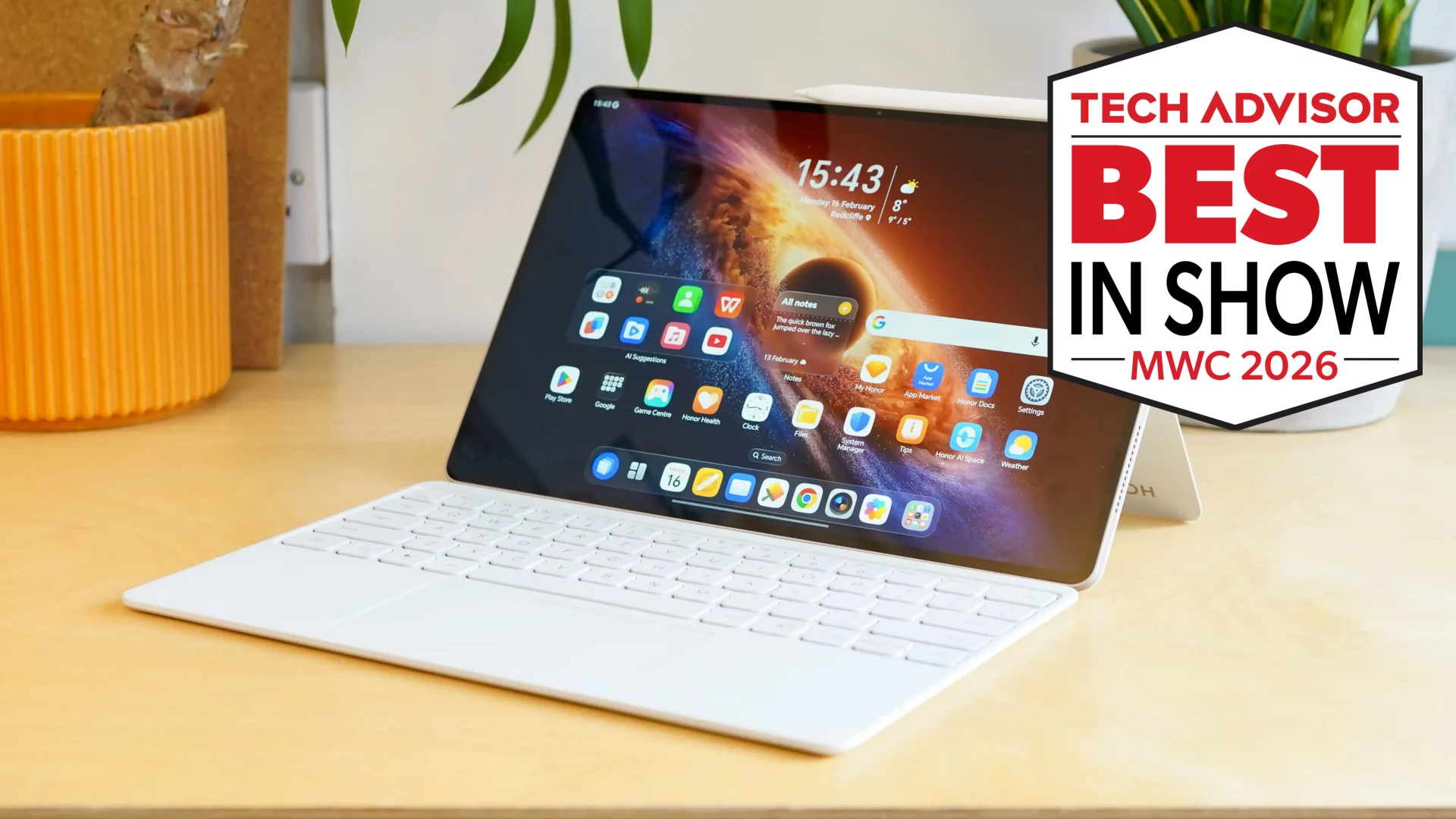 Гаджеты MWC 2026: награды Tech Advisor лучшим | DGL.RU