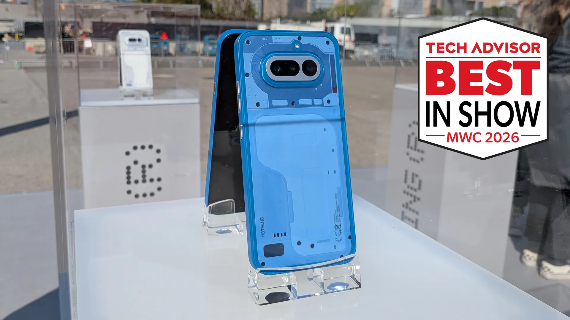 Гаджеты MWC 2026: награды Tech Advisor лучшим | DGL.RU