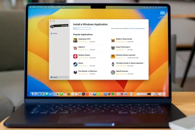 Обзор CodeWeavers CrossOver для Mac