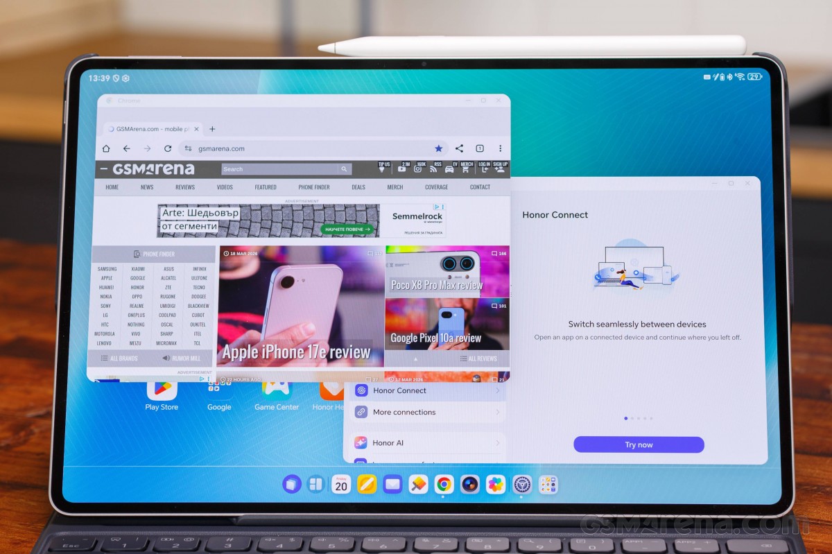 Распаковка Honor MagicPad 4: битва за ваш кошелек в России будет жесткой картинка Распаковка Honor MagicPad4