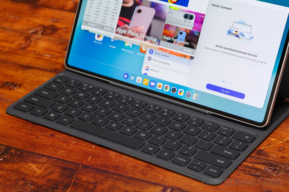 Распаковка Honor MagicPad 4: битва за ваш кошелек в России будет жесткой картинка Распаковка Honor MagicPad4