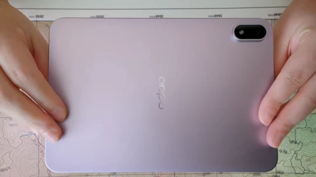 Мал, да удал Oppo Pad Mini станет самым мощным компактным планшетом на рынке Планшет Oppo Pad Mini: мощный ответ iPad mini | DGL.RU