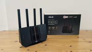 Обзор Asus RT-BE92U: лучший роутер с Wi-Fi 7