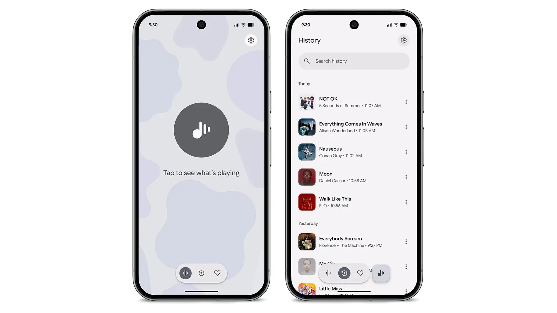 Мартовское обновление Pixel: 10 новых функций от Google фото