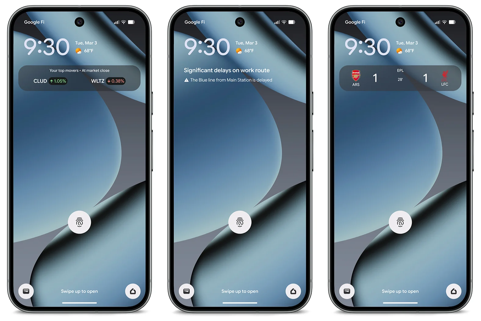 Мартовское обновление Pixel Feature Drop: новые функции подарят вашему старому смартфону вторую жизнь картинка Обновление Pixel Feature Drop: десктоп и иконки | DGL.RU