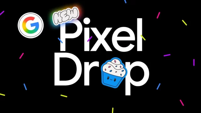 Обновление Pixel Feature Drop: десктоп и иконки | DGL.RU