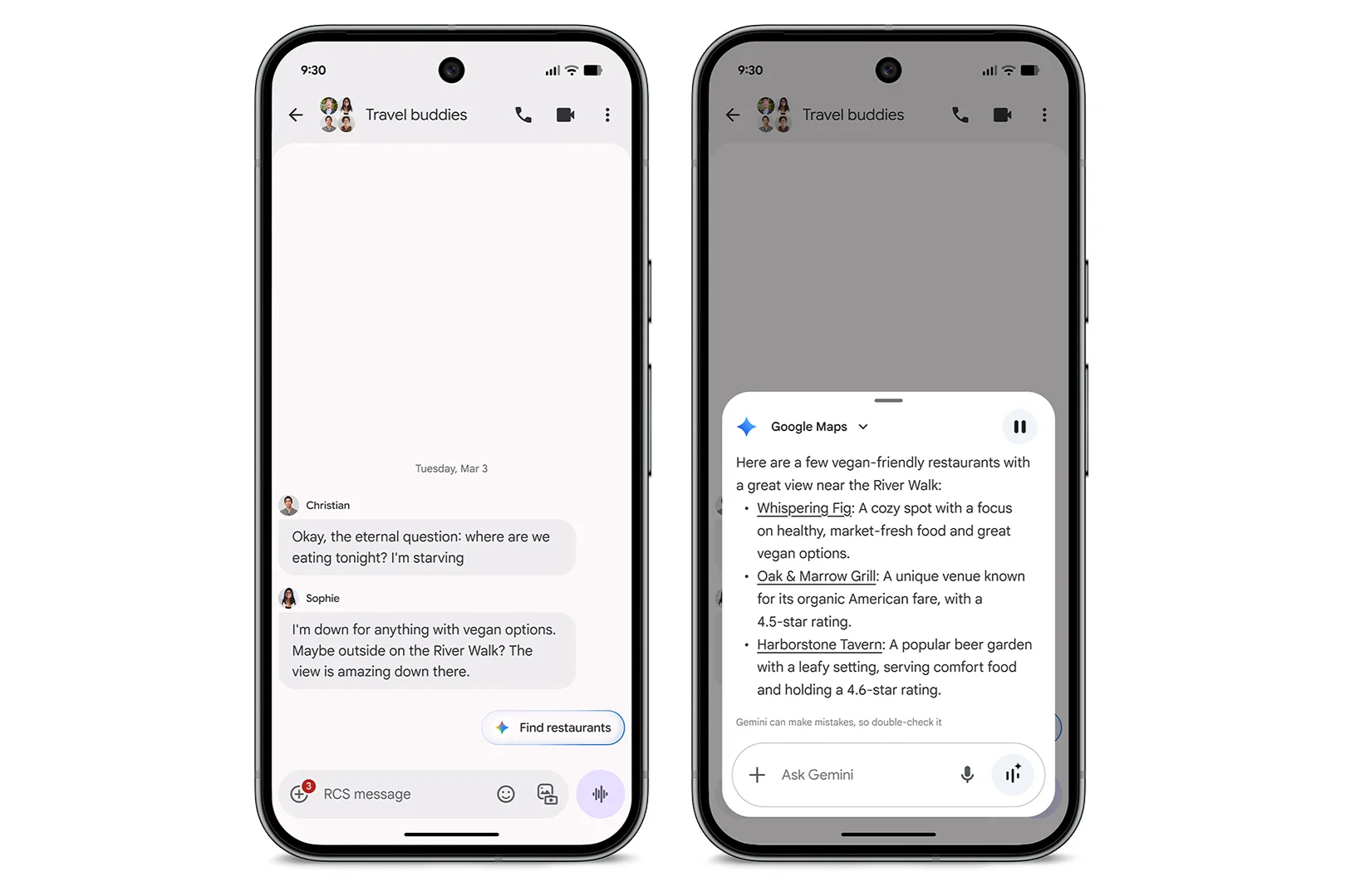 Мартовское обновление Pixel Feature Drop: новые функции подарят вашему старому смартфону вторую жизнь картинка Обновление Pixel Feature Drop: десктоп и иконки | DGL.RU