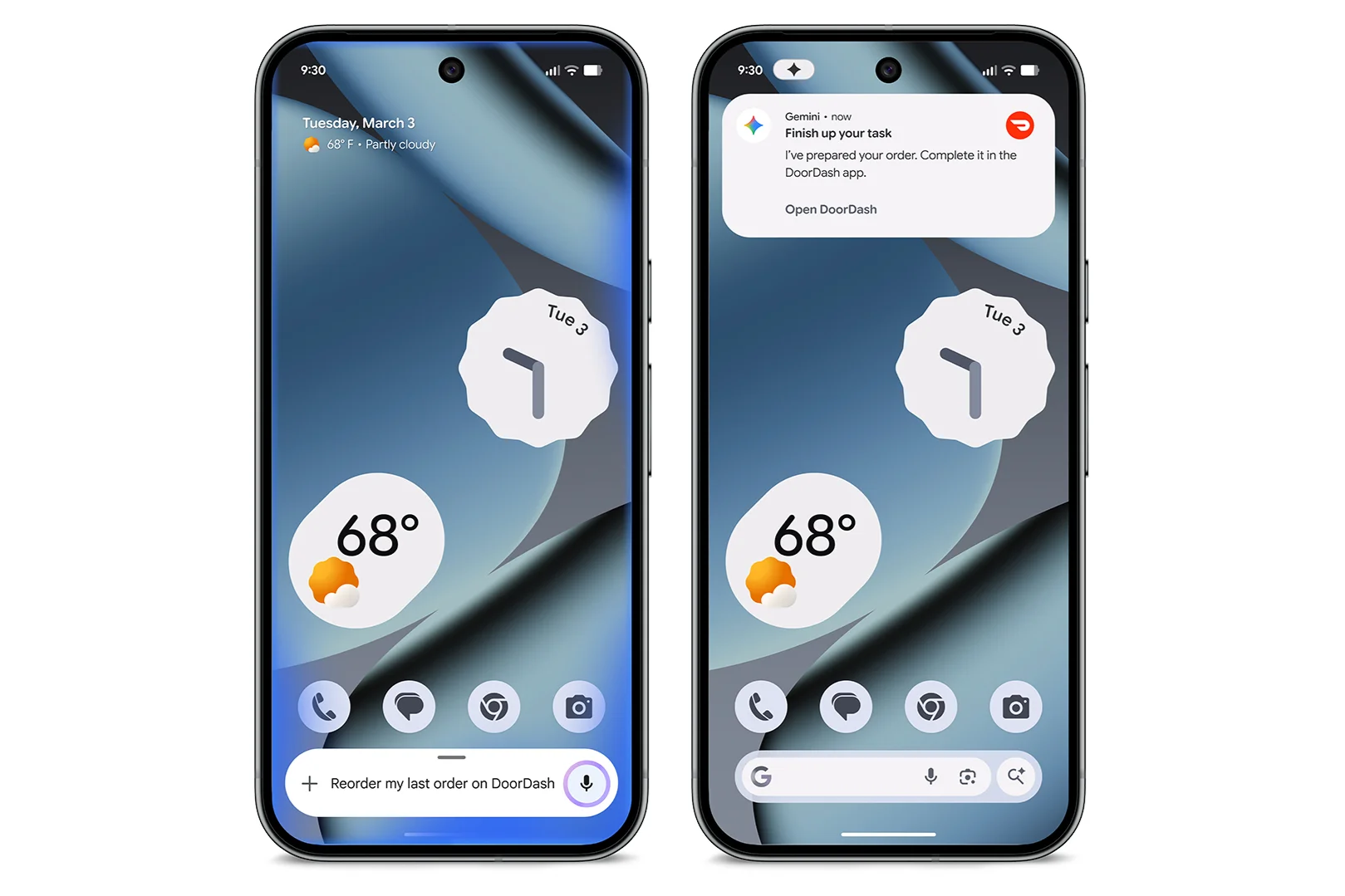 Мартовское обновление Pixel Feature Drop: новые функции подарят вашему старому смартфону вторую жизнь картинка Обновление Pixel Feature Drop: десктоп и иконки | DGL.RU