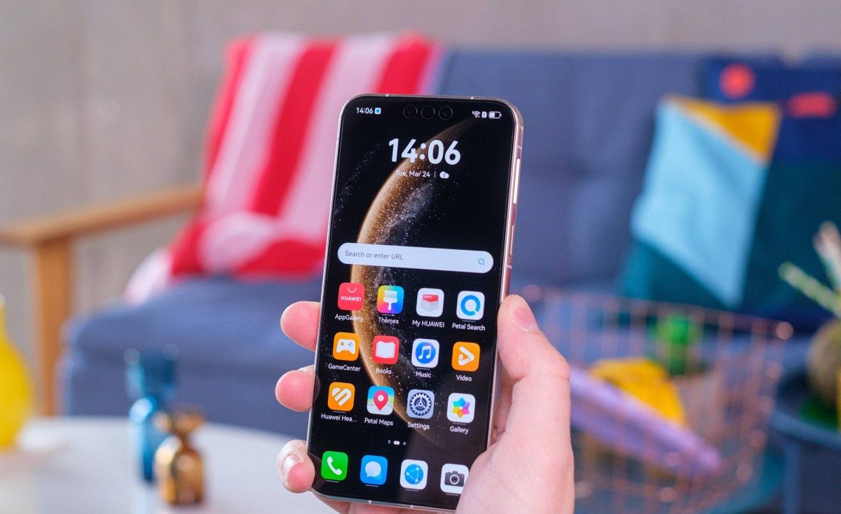 Смартфон Huawei Mate 80 Pro: глобальный релиз флагмана без сервисов Google