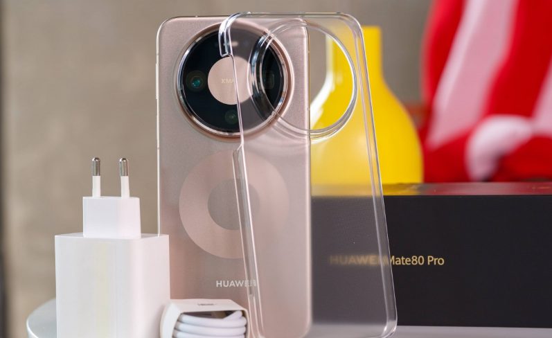 Смартфон Huawei Mate 80 Pro: глобальный релиз флагмана без сервисов Google