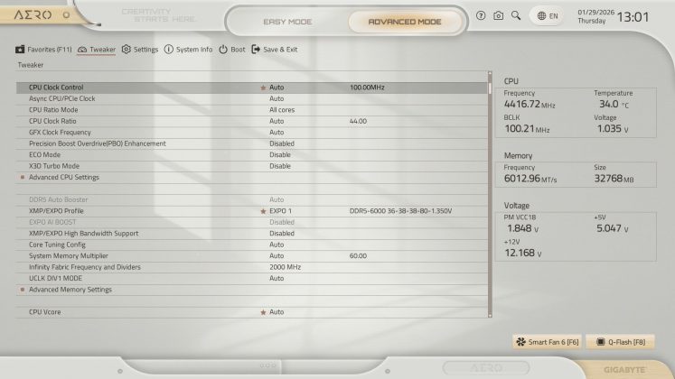 Материнская плата Gigabyte X870E Aero X3D Wood | DGL.RU
