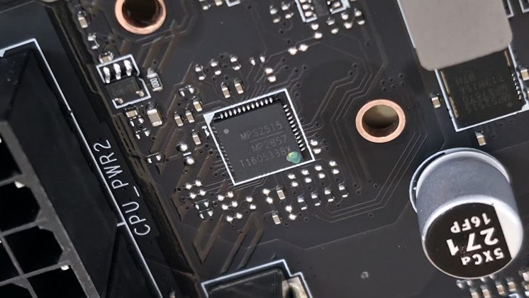 Материнская плата MSI B850 Tomahawk Max WiFi II | DGL.RU