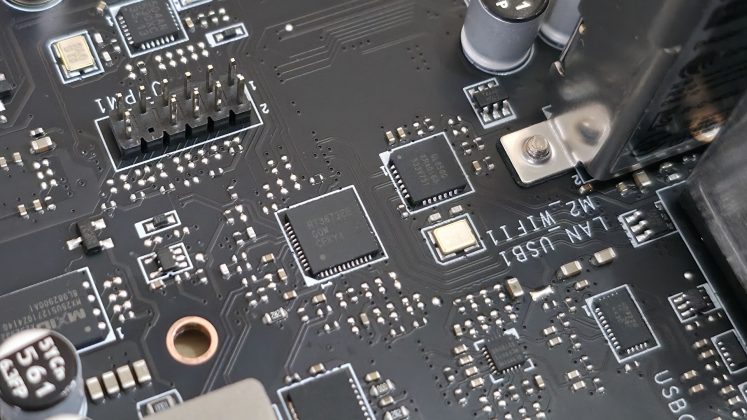 Материнская плата MSI B850 Tomahawk Max WiFi II | DGL.RU