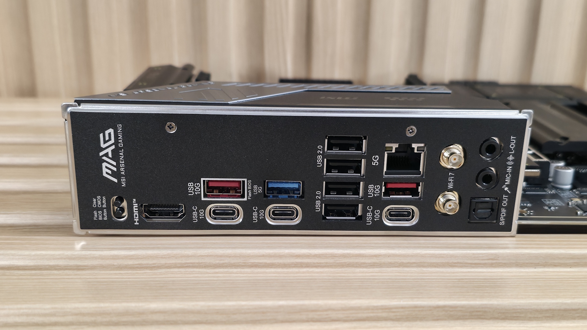 Материнская плата MSI B850 Tomahawk Max WiFi II | DGL.RU