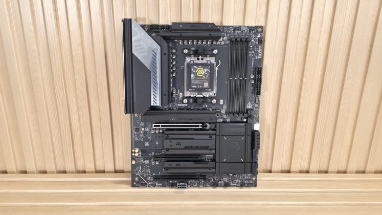 Материнская плата MSI B850 Tomahawk Max WiFi II | DGL.RU