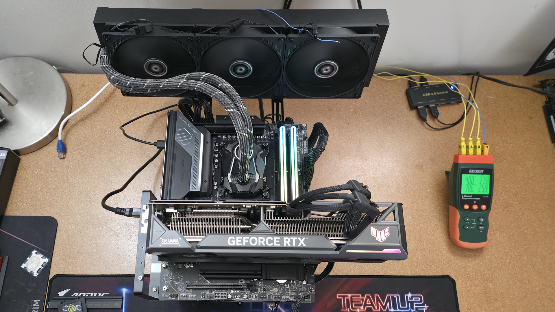 Материнская плата MSI B850 Tomahawk Max WiFi II | DGL.RU