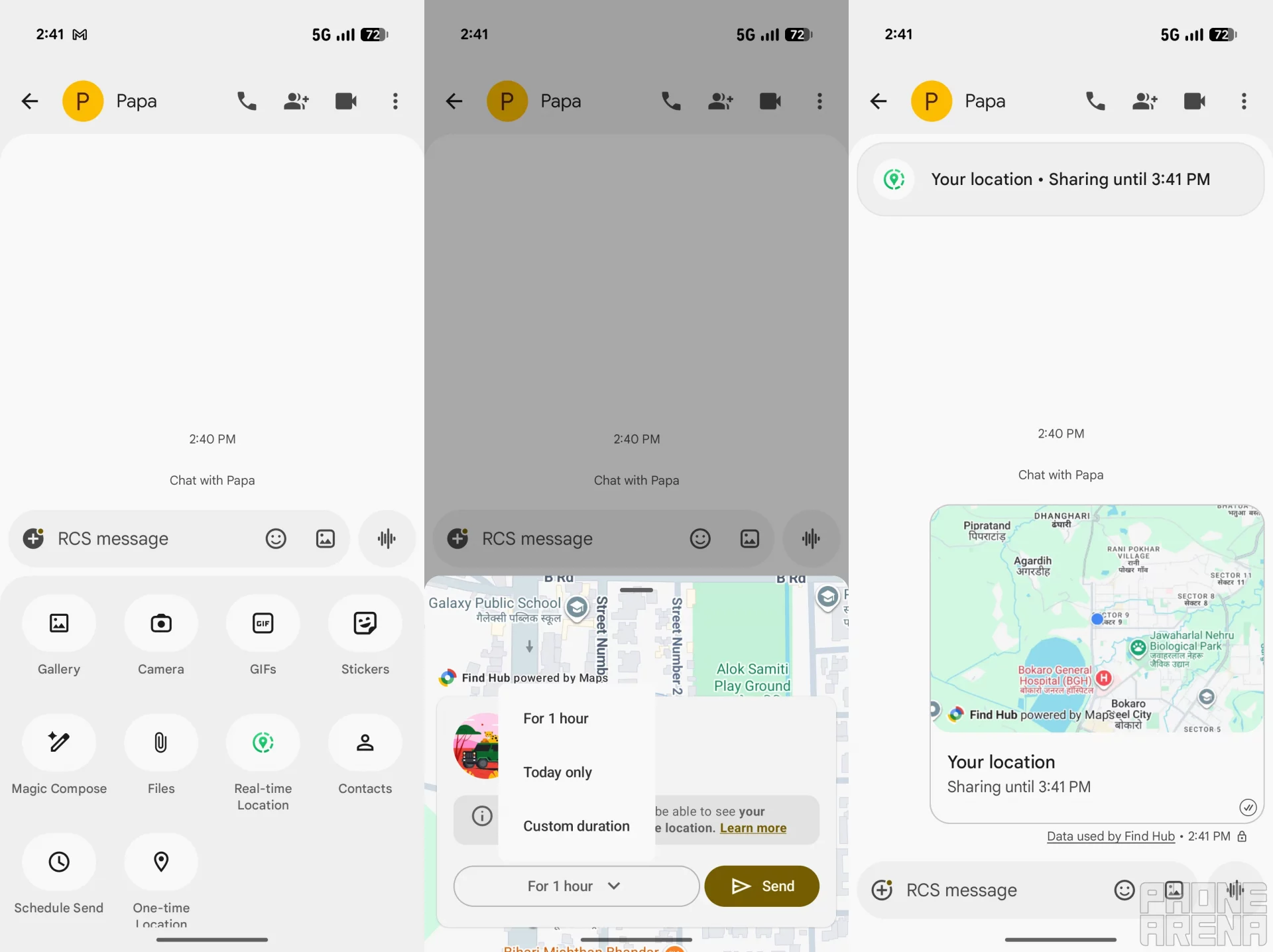 Мессенджер Google Messages заменяет WhatsApp: в приложении появилась долгожданная функция картинка Мессенджер Google Messages заменит WhatsApp | DGL.RU