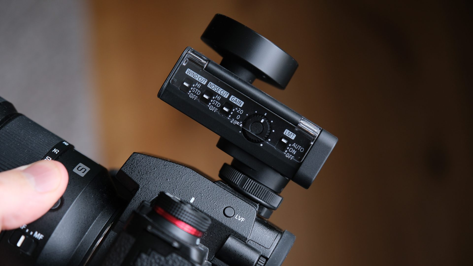 Микрофон Panasonic Lumix DMS1 тест | DGL.RU