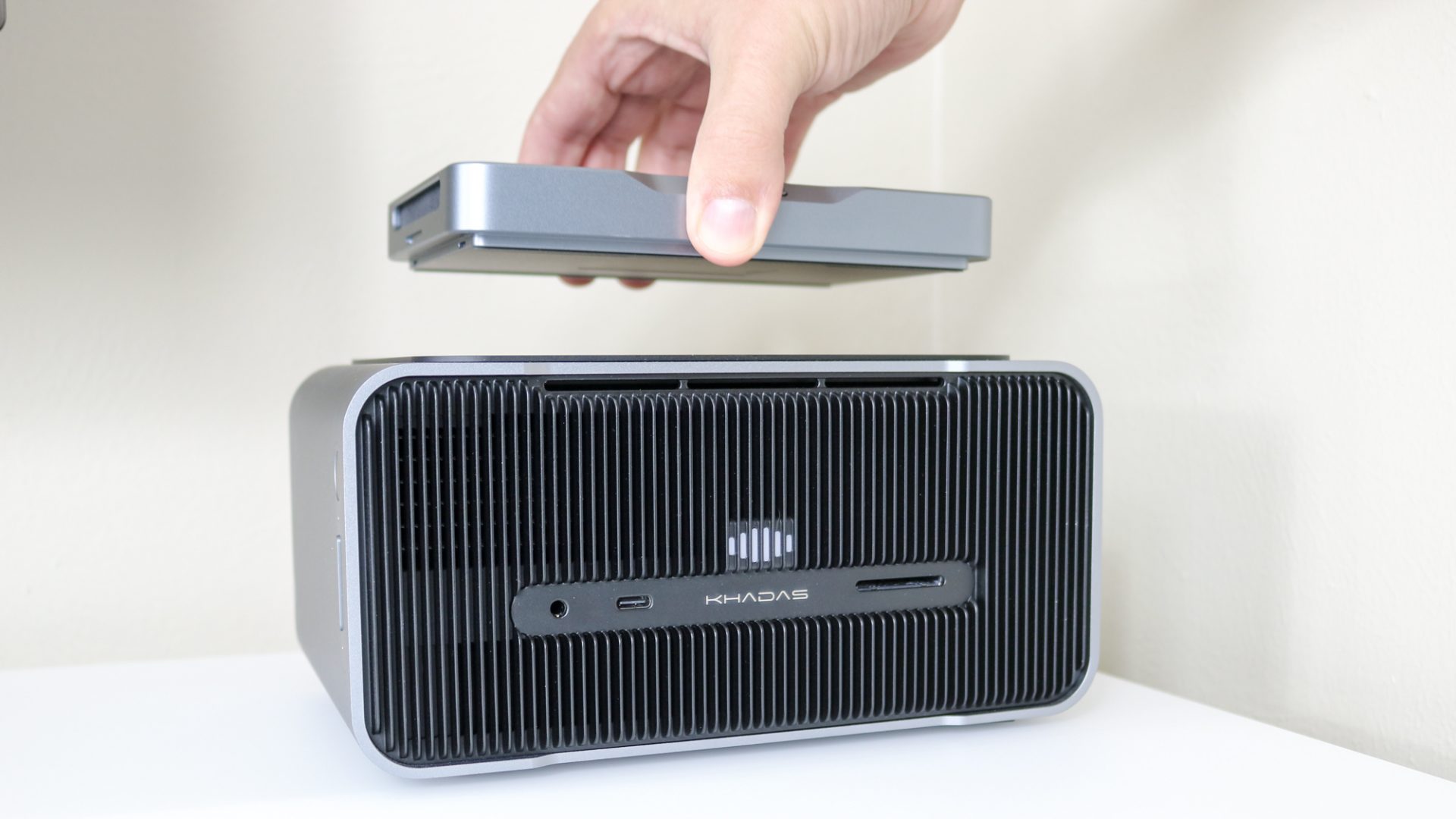 Мини-компьютер Khadas Mind 2S: мощь в кармане | DGL.RU