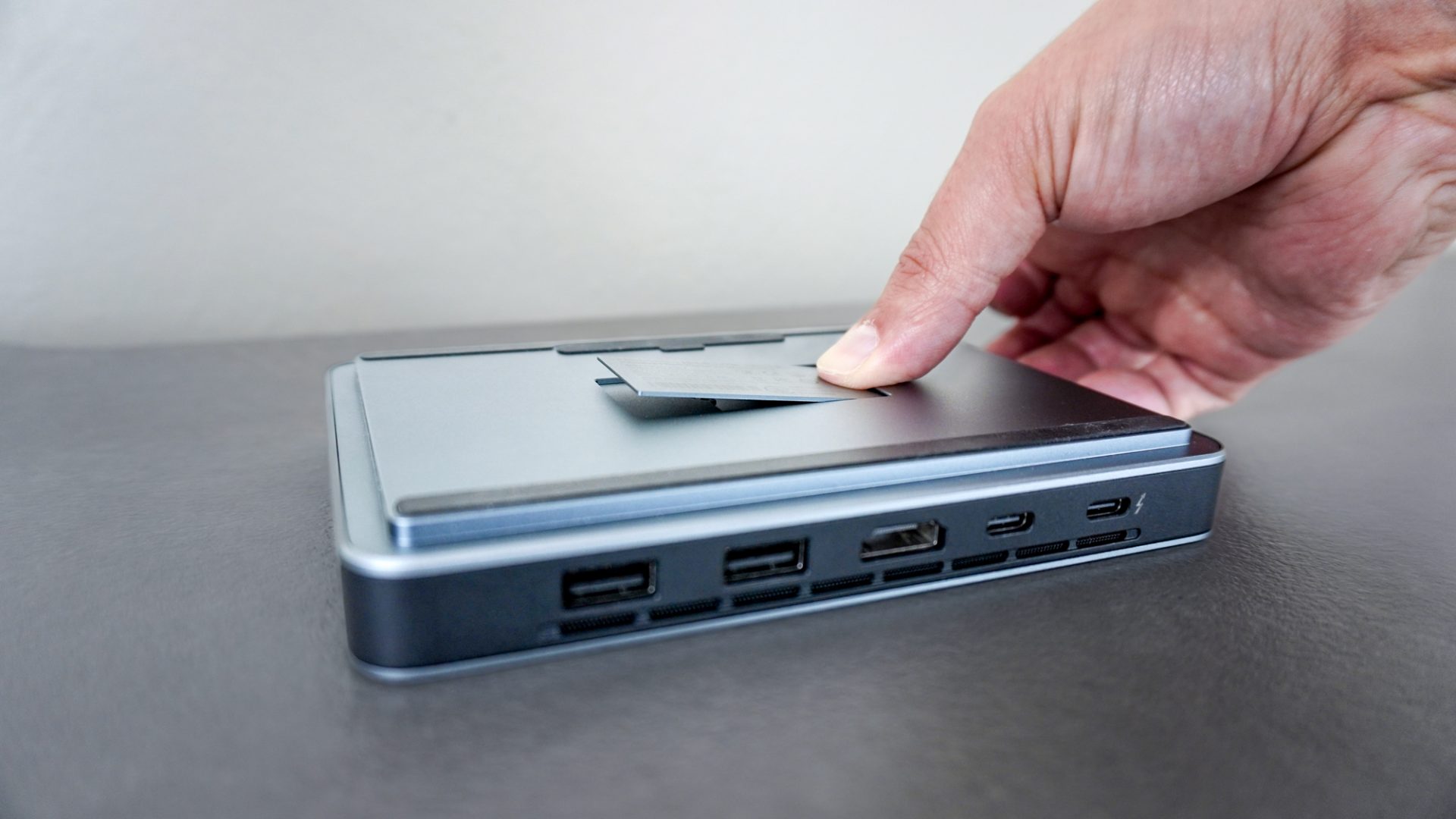 Мини-компьютер Khadas Mind 2S: мощь в кармане | DGL.RU