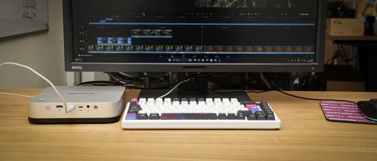 Обзор Minisforum AI X1 Pro-470: мощный и стильный мини-ПК