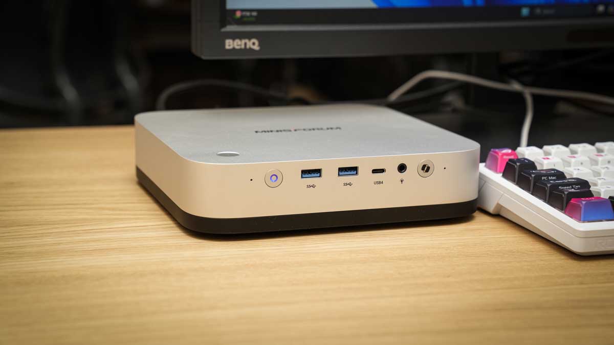 Мини-ПК Minisforum AI X1 Pro-470: мощный AI | DGL.RU