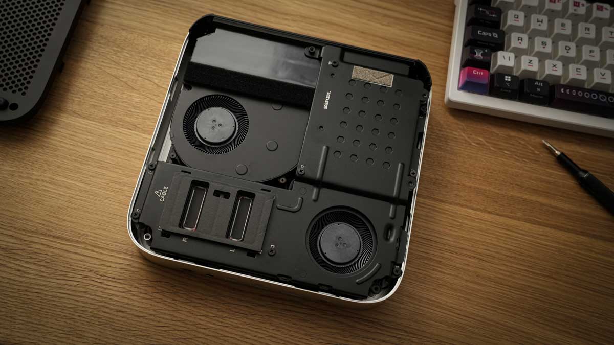 Мини-ПК Minisforum AI X1 Pro-470: мощный AI | DGL.RU