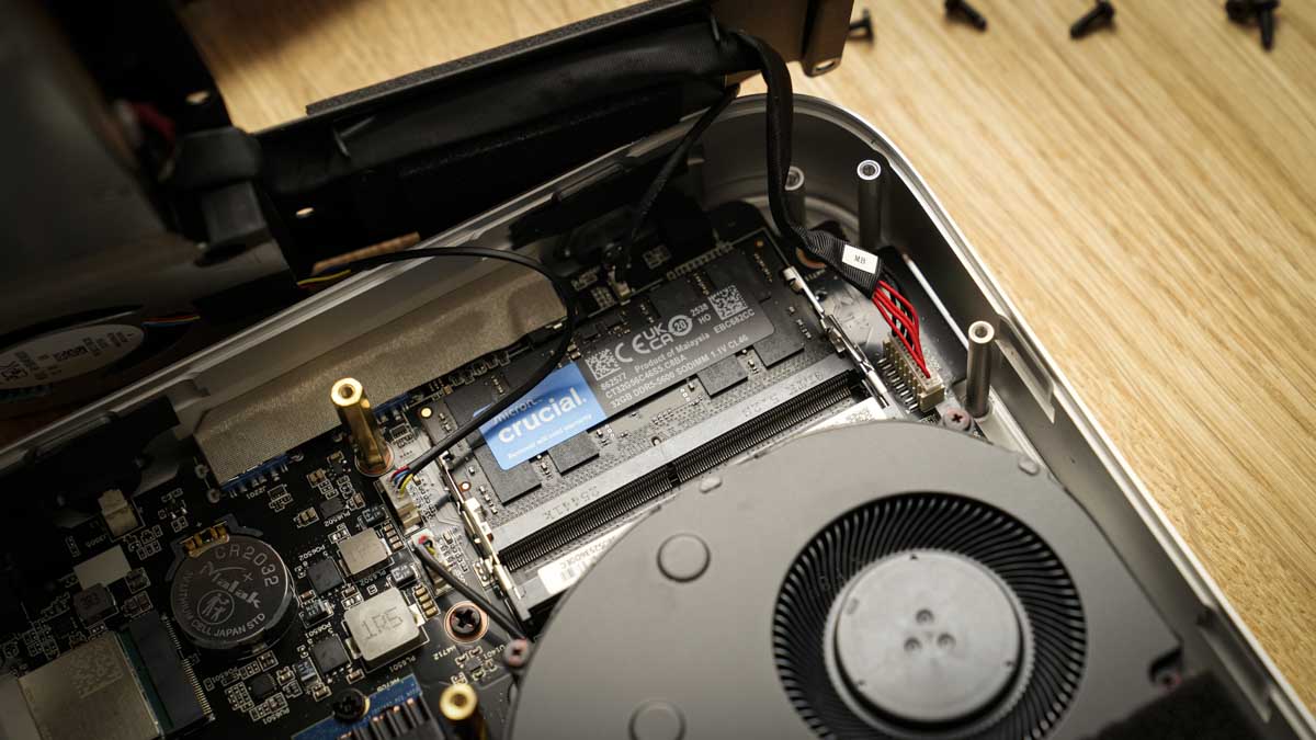 Мини-ПК Minisforum AI X1 Pro-470: мощный AI | DGL.RU