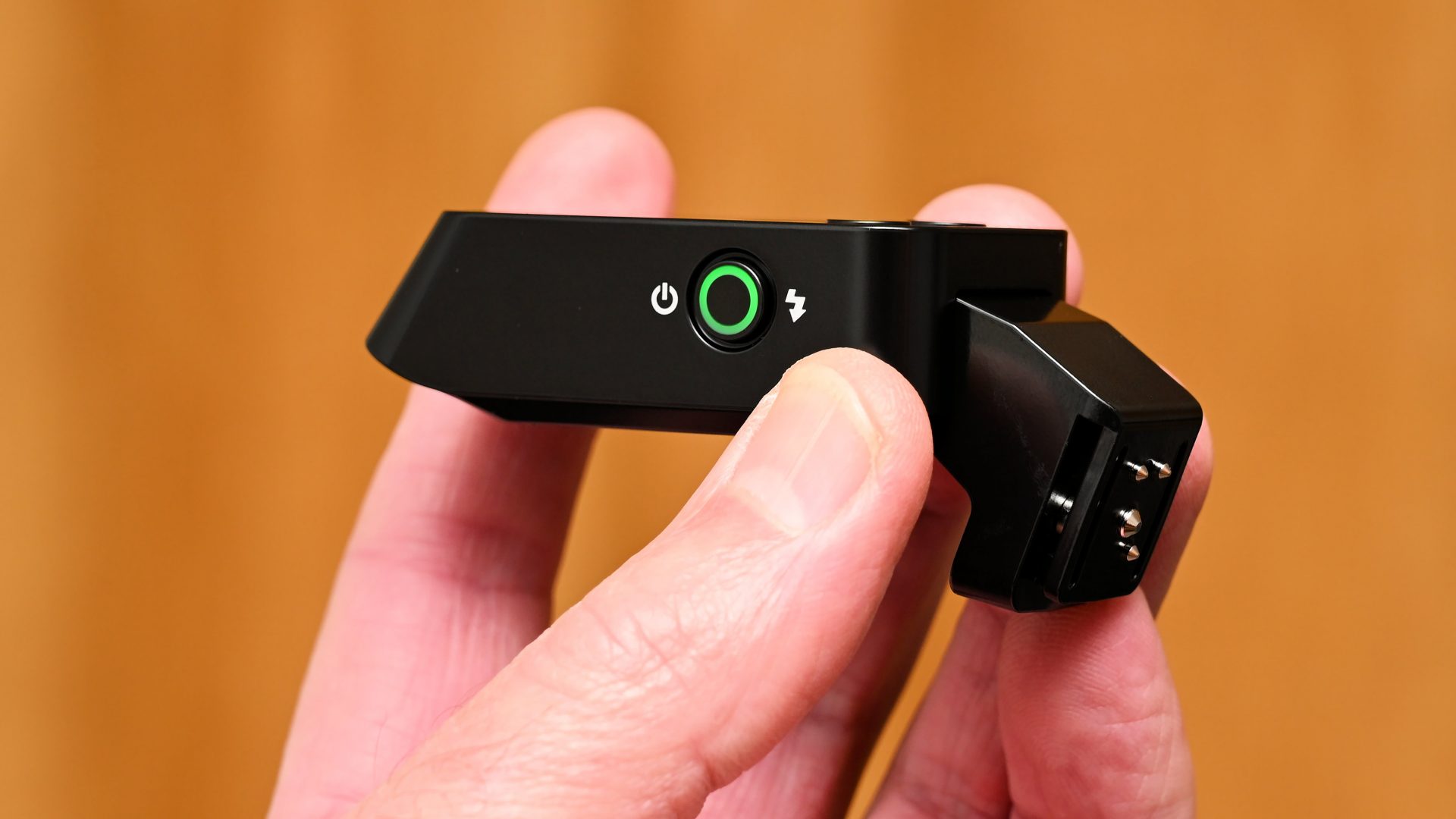 Мини-вспышка Viltrox Vintage Z2 обзор света | DGL.RU