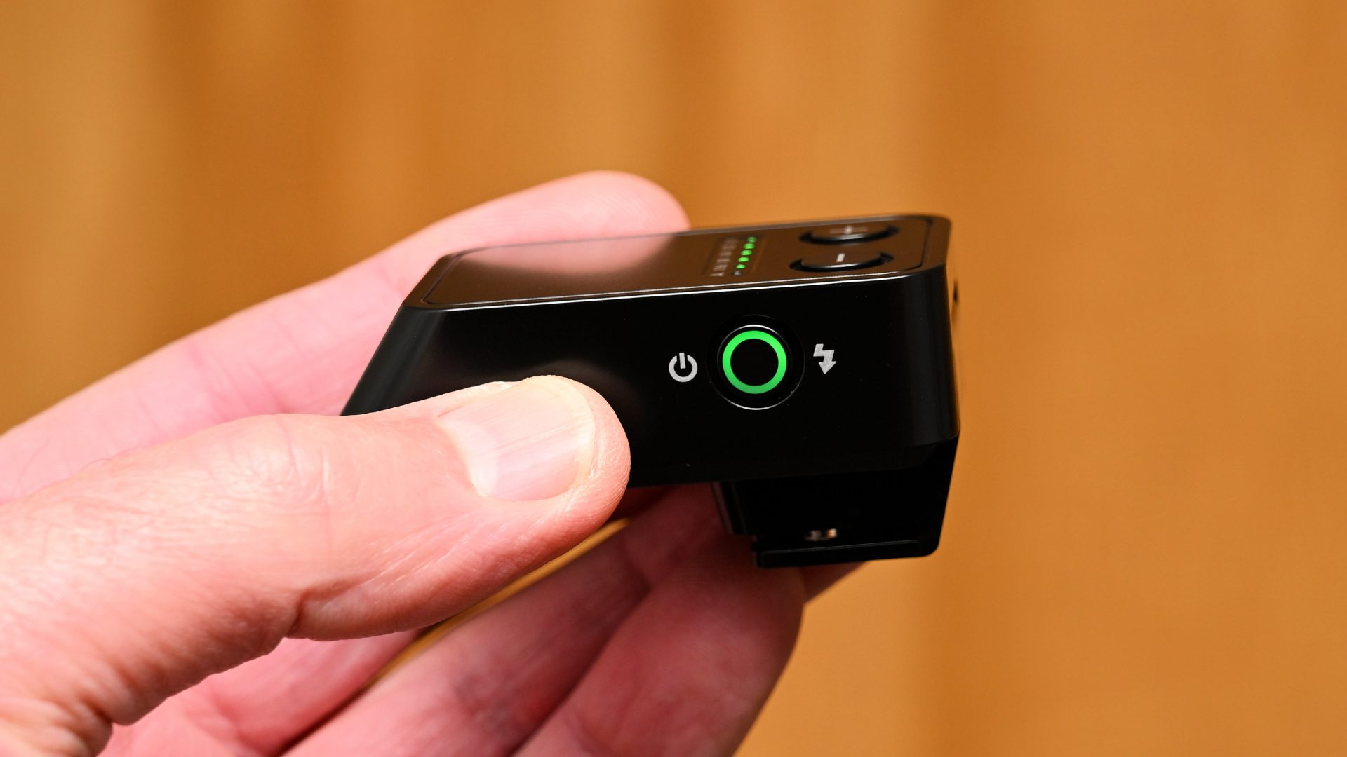 Мини-вспышка Viltrox Vintage Z2 обзор света | DGL.RU