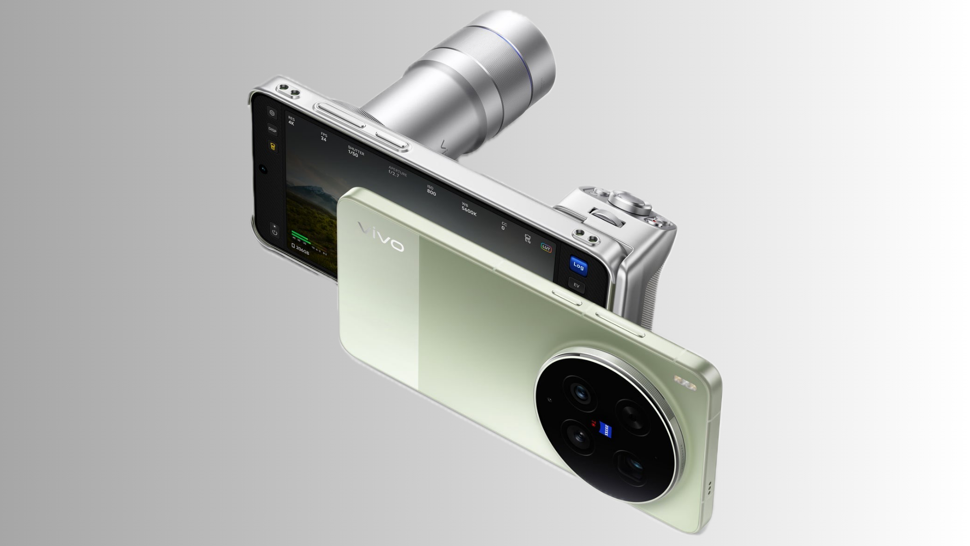 Мобильная фотография переходит все границы: Vivo выкатила монстра с объективом на 400 мм картинка Vivo X300 Ultra поддерживает объектив Zeiss 400 мм | DGL.RU