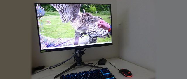 Монитор Acer Predator XB273U F5: G-Sync Pulsar | DGL.RU