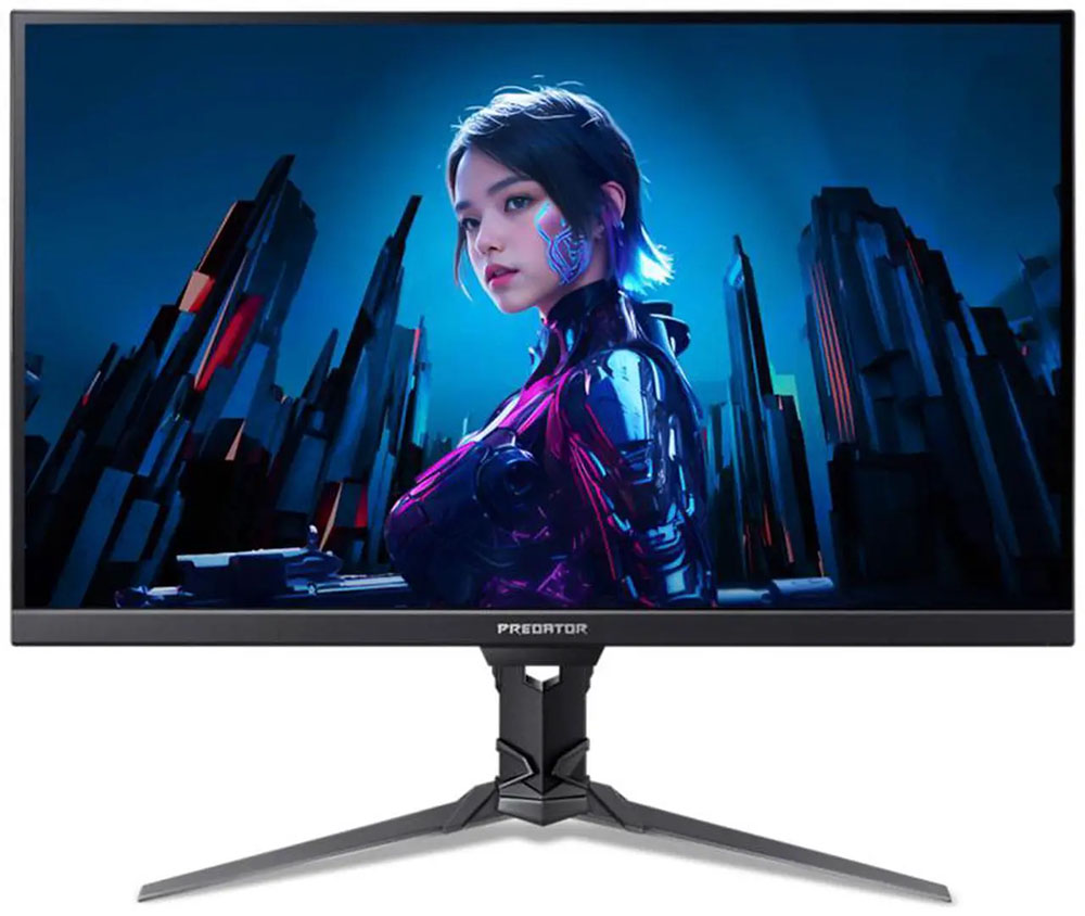 Монитор Acer Predator XB273U F5: G-Sync Pulsar | DGL.RU