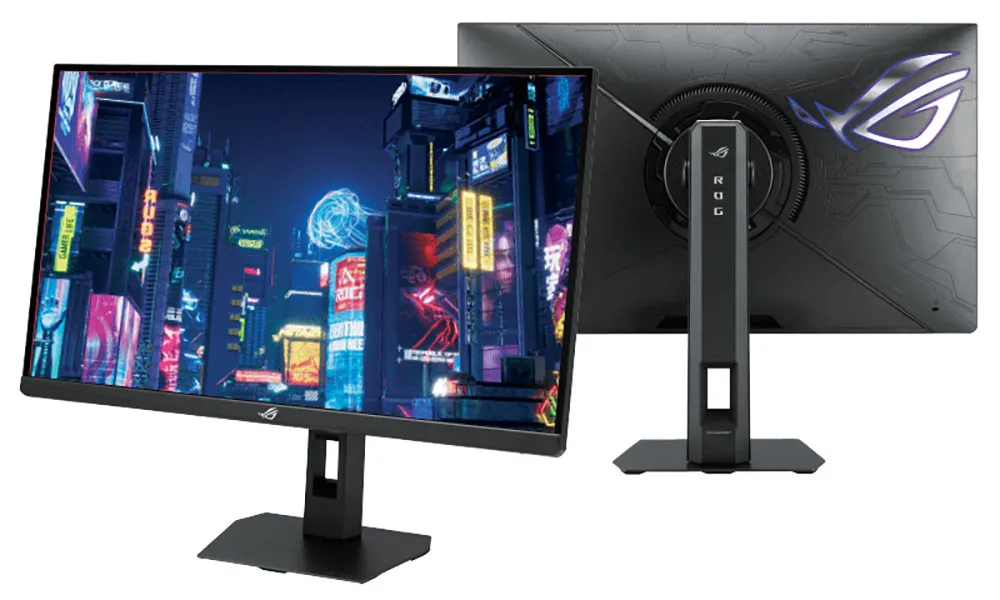 Обзор Asus ROG Strix XG27JCG - новый стандарт качества картинка Монитор Asus ROG Strix XG27JCG | DGL.RU