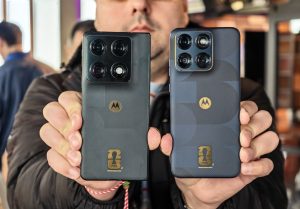 Спецвыпуск для фанатов: Motorola показала Razr Fold и Edge 70 в стиле FIFA