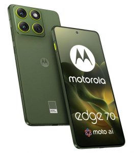 Motorola Edge 70
