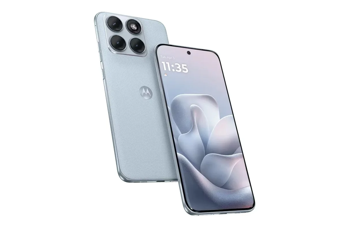 Смартфон Motorola Edge 70 Fusion: батарея | DGL.RU