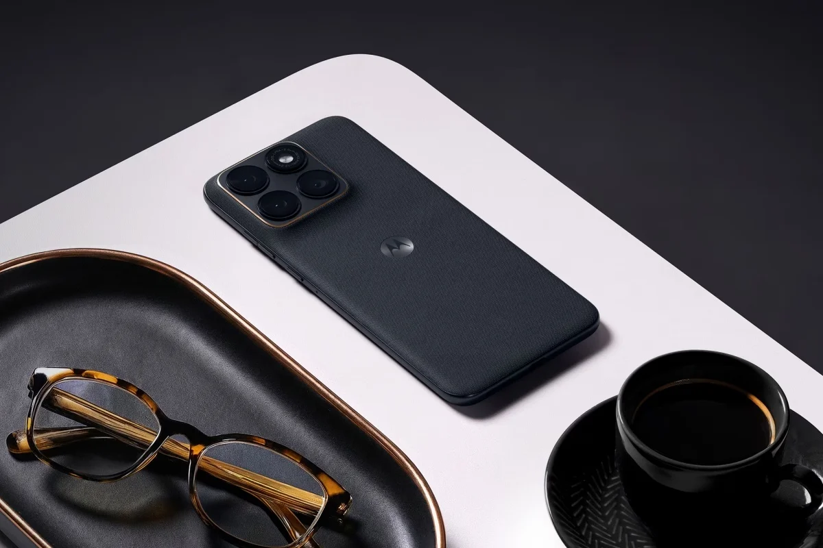 Смартфон Motorola Edge 70 Fusion: батарея | DGL.RU