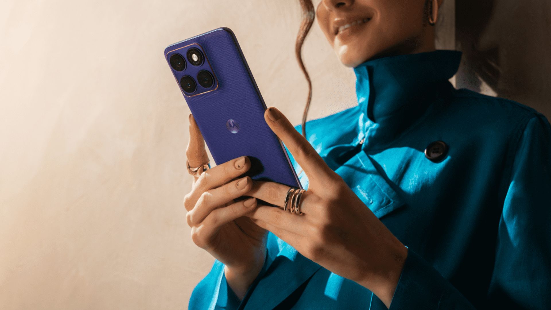 Motorola Edge 70 Fusion: тонкие фишки бразильского эксклюзива достигнут России