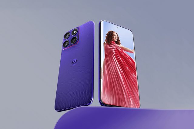 Смартфон Motorola Edge 70 Fusion+ для РФ | DGL.RU