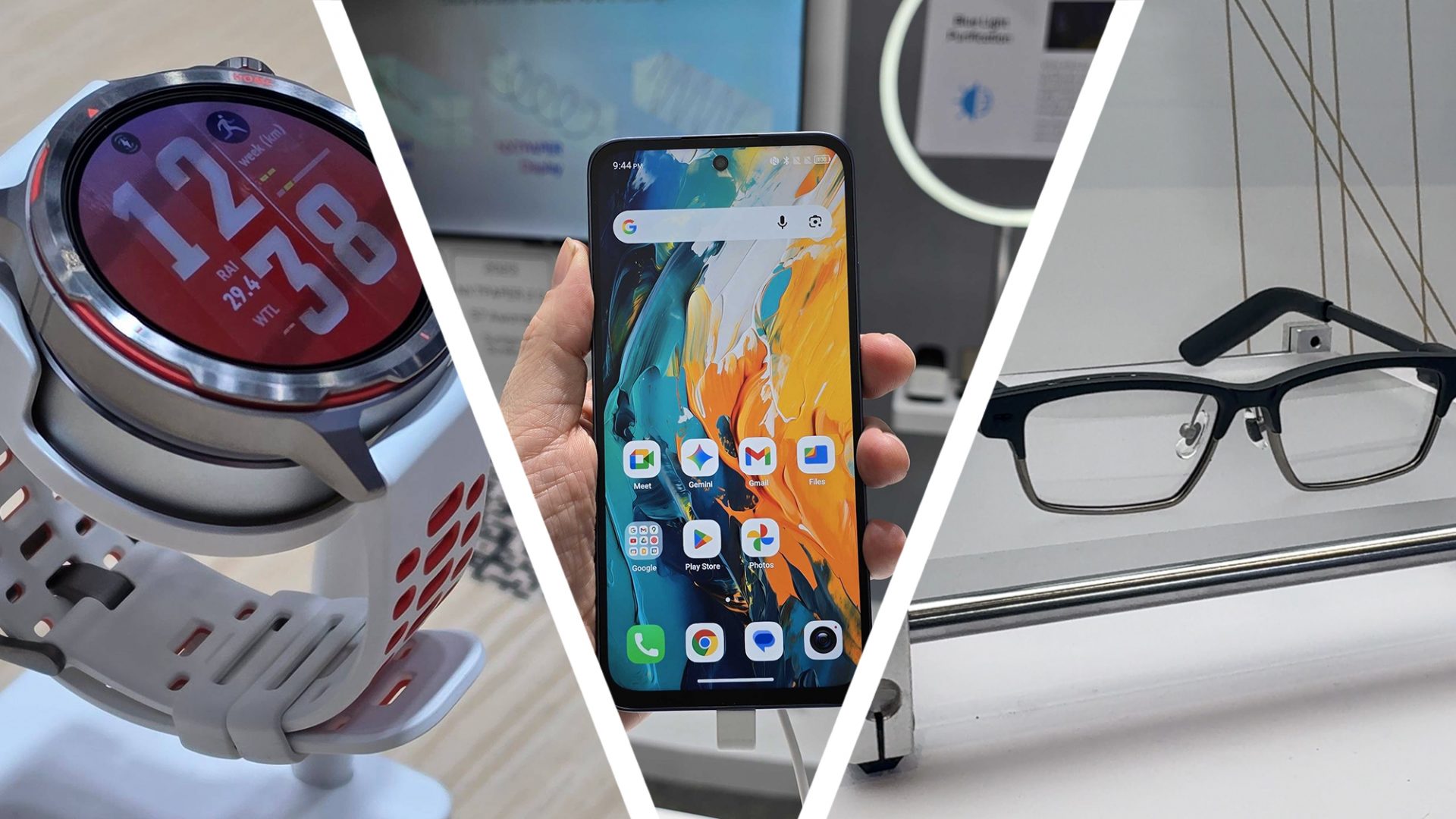 MWC 2026, день 2: 7 лучших гаджетов выставки, от смартфонов с E-Ink до крошечных SSD