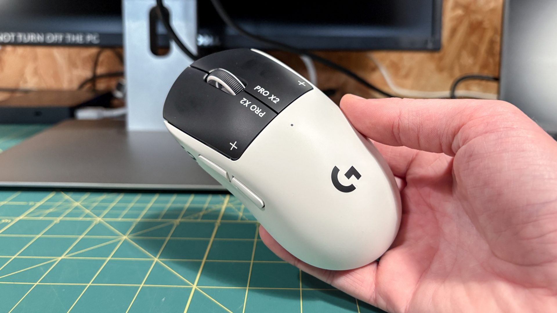 Мышь Logitech G Pro X2 Superstrike | DGL.RU