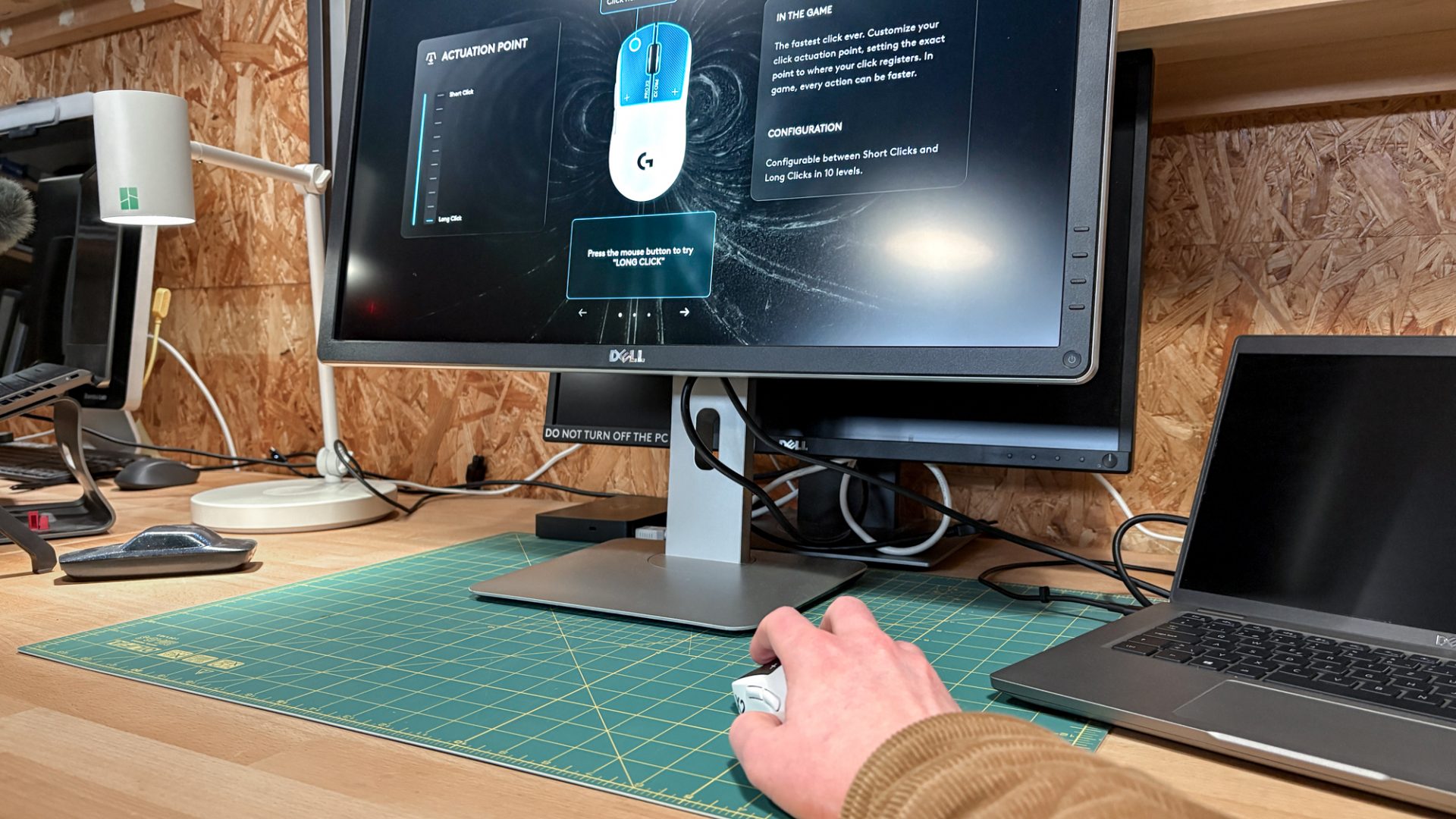 Мышь Logitech G Pro X2 Superstrike | DGL.RU