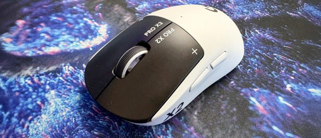 Мышь Logitech G Pro X2 Superstrike | DGL.RU