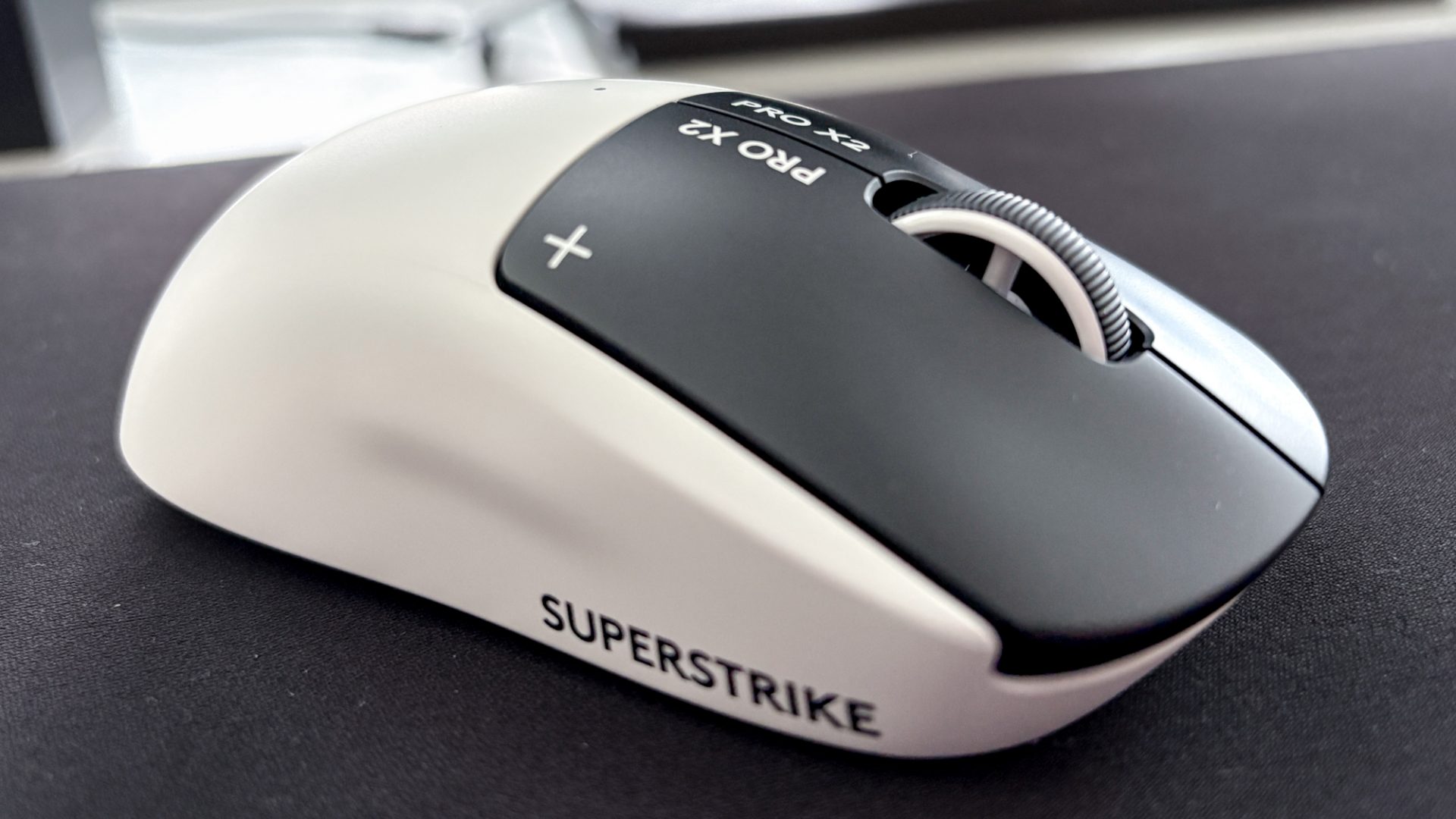 Мышь Logitech G Pro X2 Superstrike | DGL.RU