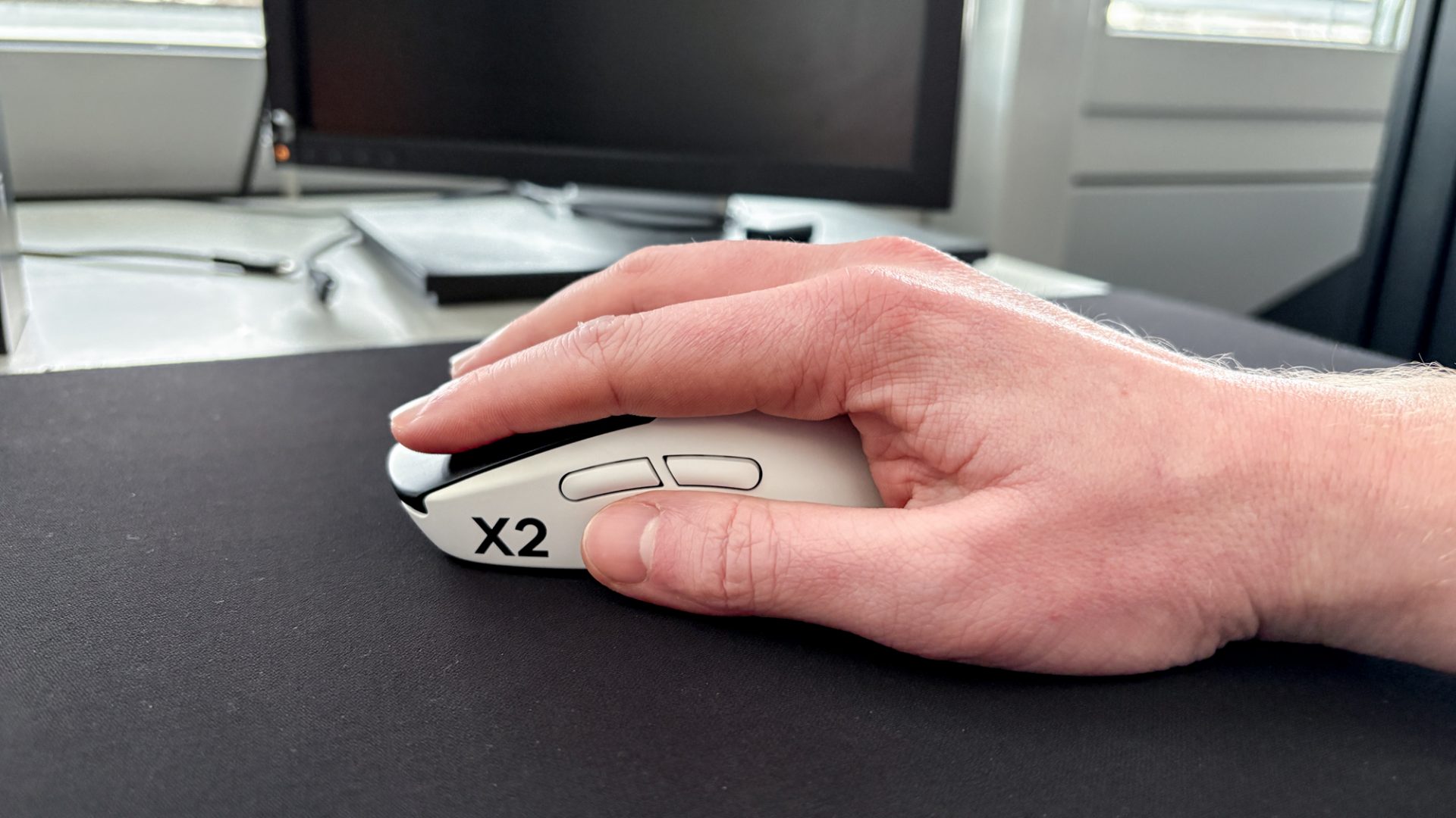 Мышь Logitech G Pro X2 Superstrike | DGL.RU