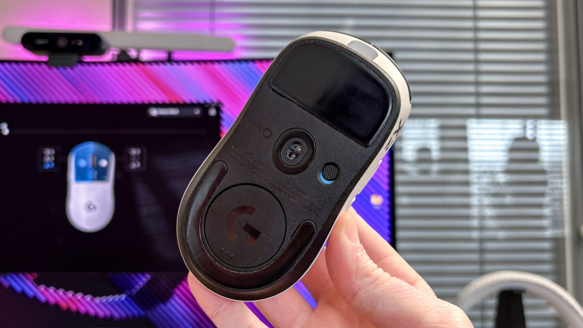 Мышь Logitech G Pro X2 Superstrike | DGL.RU