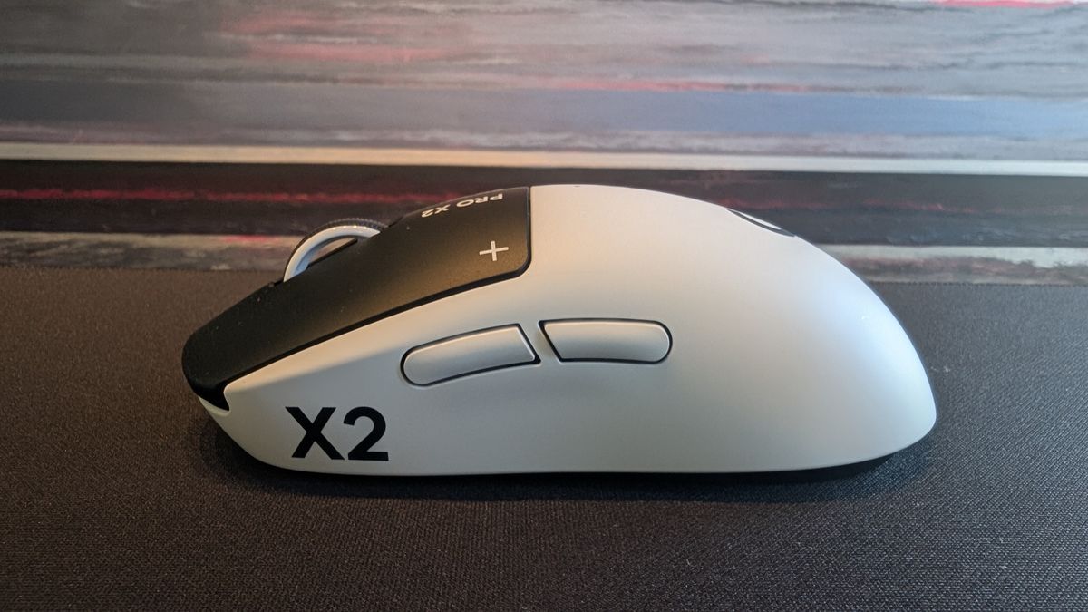 Обзор Logitech G Pro X2 Superstrike и где купить ее в Москве картинка Мышь Logitech G Pro X2 Superstrike - спорная | DGL.RU