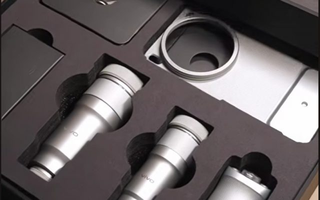 Смартфон vivo X300 Ultra: лучший набор для профи | DGL.RU